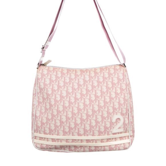 CHRISTIAN DIOR Girly No. 2 Trotter Messenger Bag